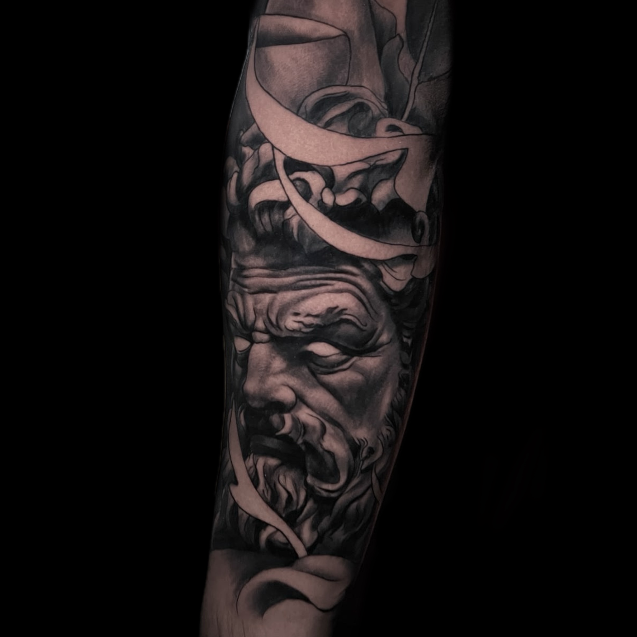 Tattoo by Pablo P
